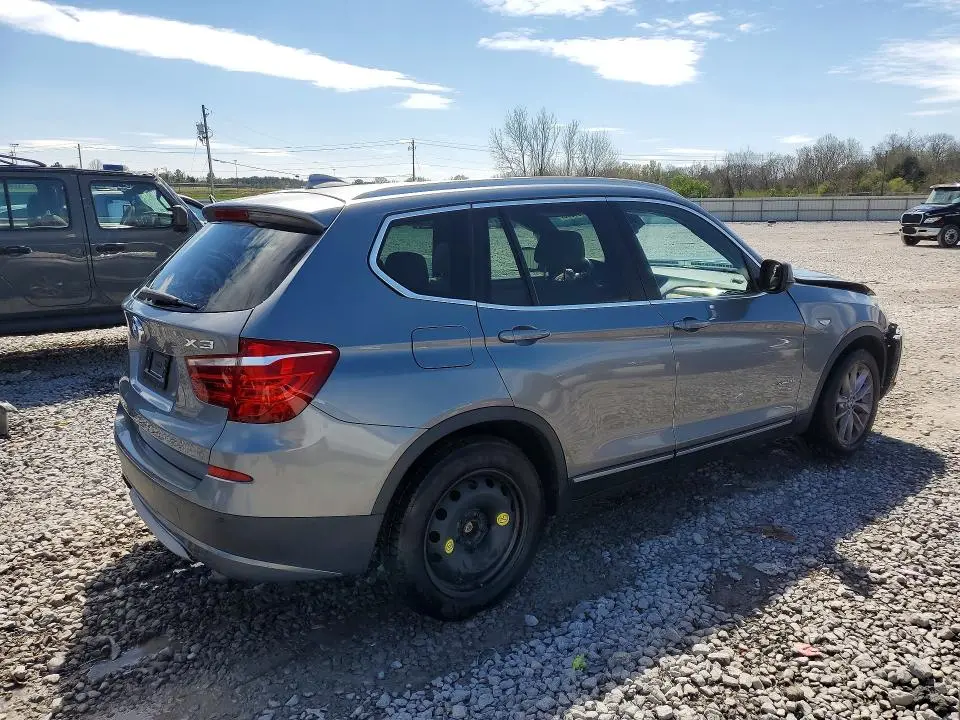 2013 BMW X3 XDRIVE28I  