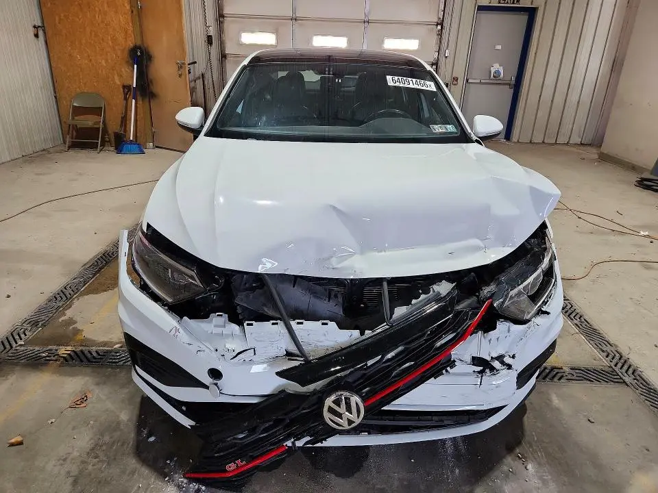 2019 VOLKSWAGEN JETTA GLI  