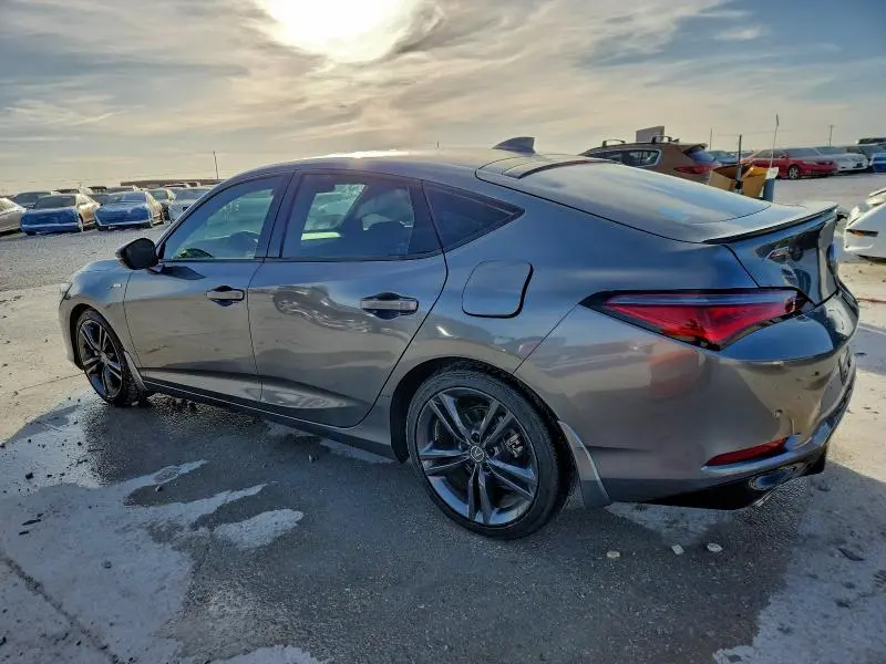 2023 ACURA INTEGRA A-SPEC TECH  