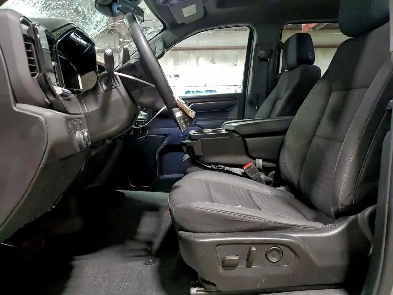 2024 CHEVROLET SILVERADO K1500 RST  