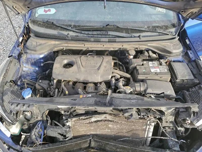 2019 HYUNDAI ACCENT SE  