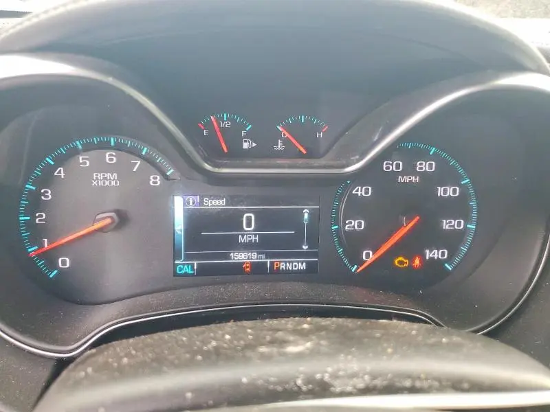 2019 CHEVROLET IMPALA LT  