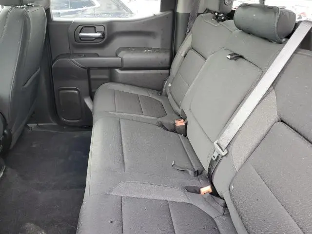 2020 CHEVROLET SILVERADO K1500 LT  