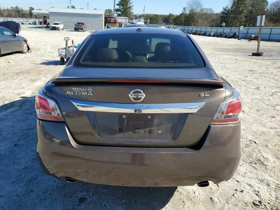 2015 NISSAN ALTIMA 2.5  
