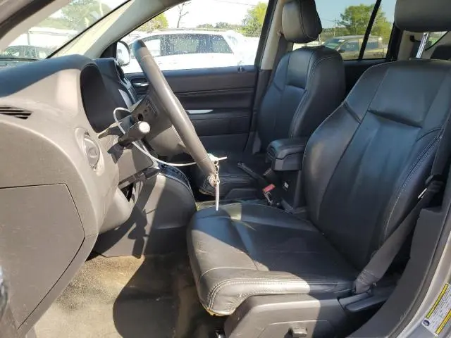 2016 JEEP COMPASS LATITUDE