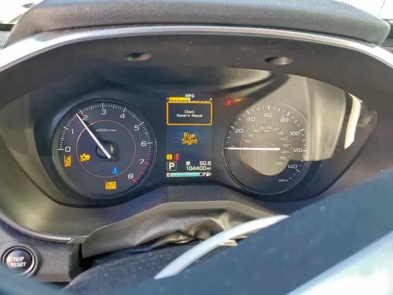 2019 SUBARU CROSSTREK PREMIUM  