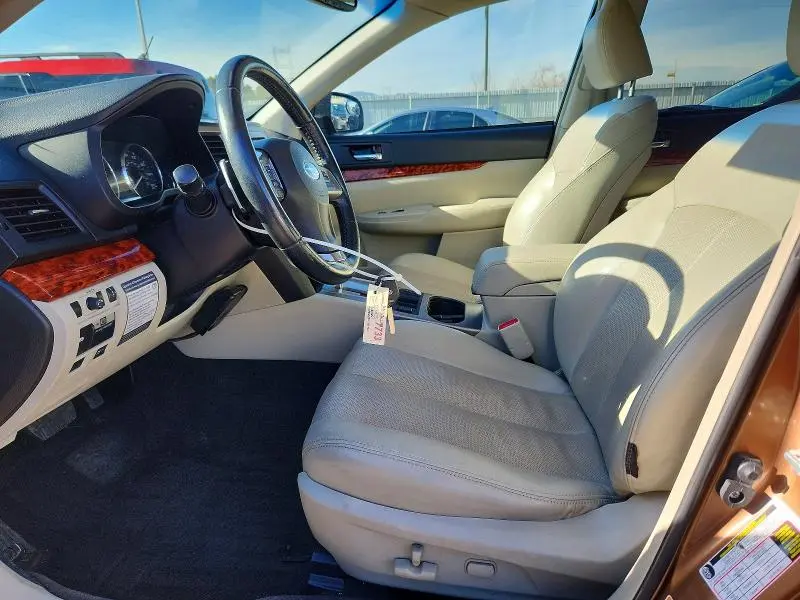 2012 SUBARU OUTBACK 3.6R LIMITED  