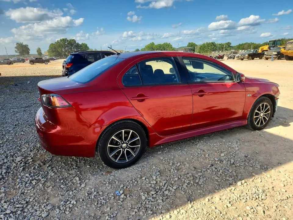 2017 MITSUBISHI LANCER ES  