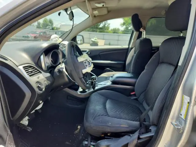 2013 DODGE JOURNEY SXT  