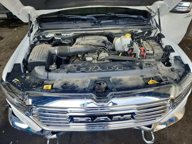 2019 RAM 1500 LONGHORN  