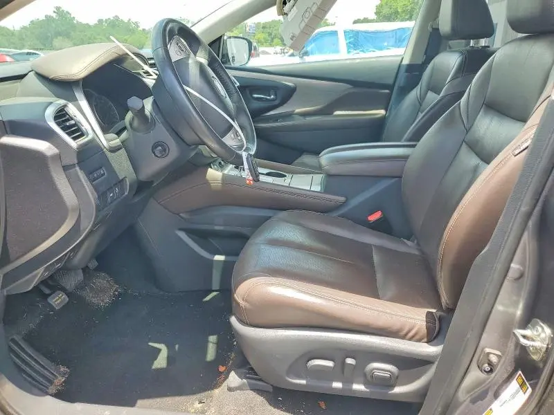 2015 NISSAN MURANO PLATINUM  