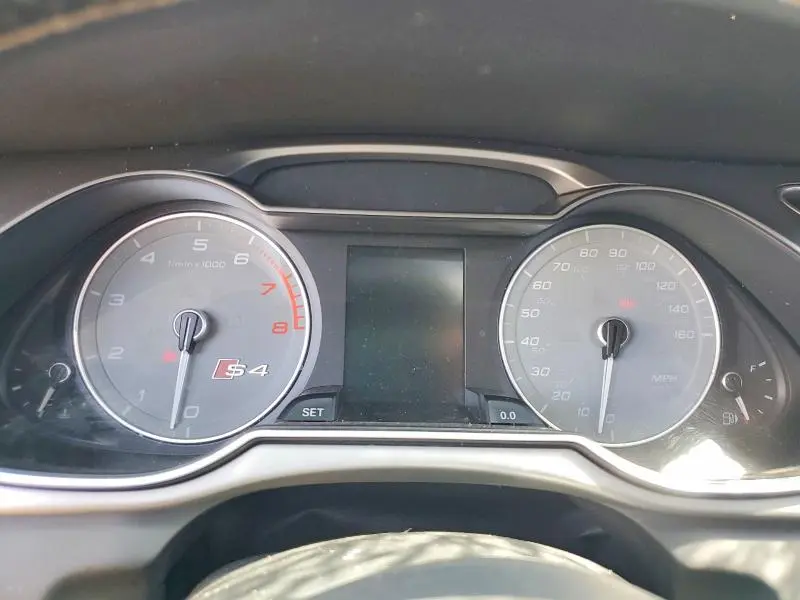 2015 AUDI S4 PREMIUM PLUS  