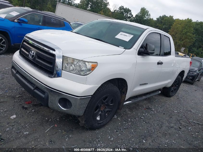 2013 TOYOTA TUNDRA GRADE 4.6L V8