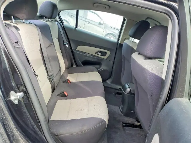 2013 CHEVROLET CRUZE LS  