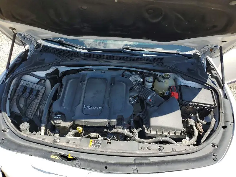 2017 BUICK LACROSSE PREMIUM  