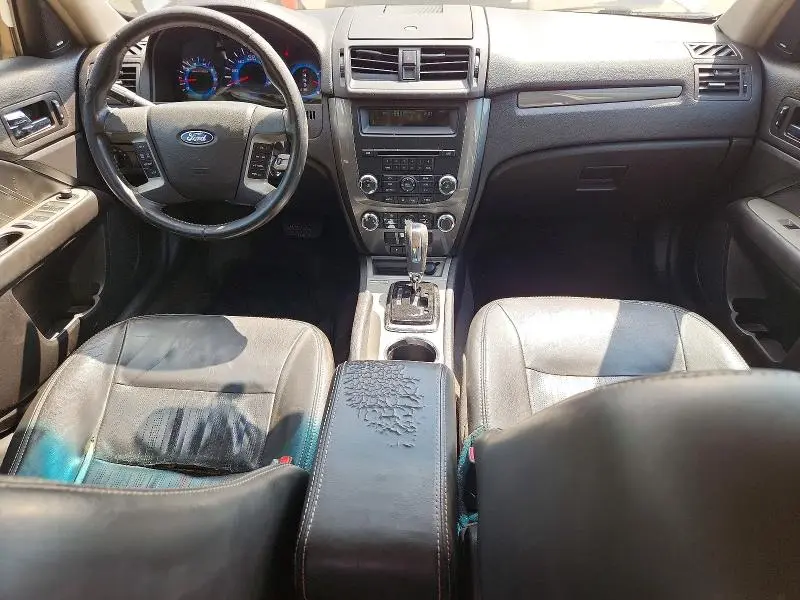 2010 FORD FUSION SPORT  