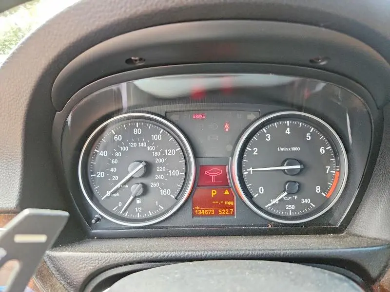 2011 BMW 335 I  