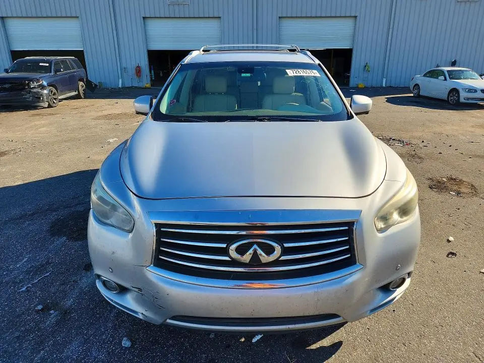 2013 INFINITI JX35 BASE  