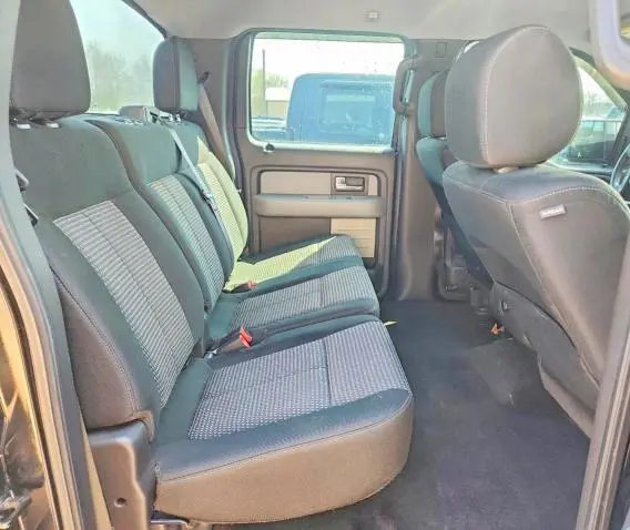 2014 FORD F150 SUPERCREW  