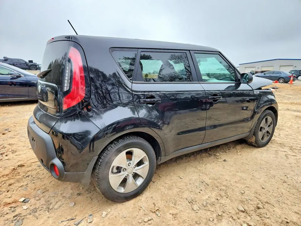 2015 KIA SOUL BASE  