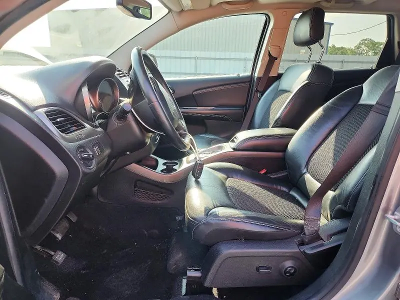 2017 DODGE JOURNEY CROSSROAD  