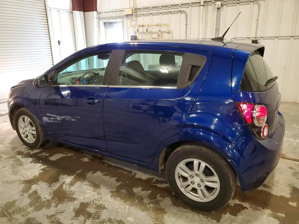 2014 CHEVROLET SONIC LT  