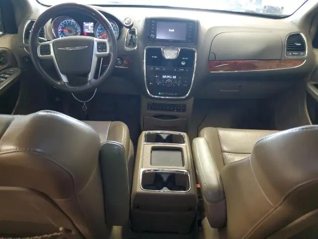 2012 CHRYSLER TOWN & COUNTRY LIMITED  
