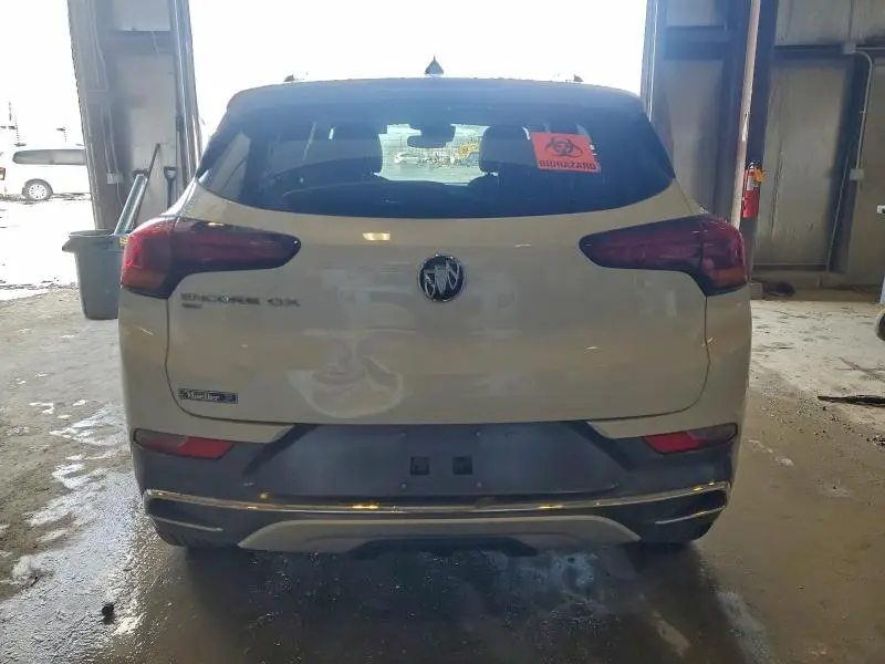 2021 BUICK ENCORE GX ESSENCE  