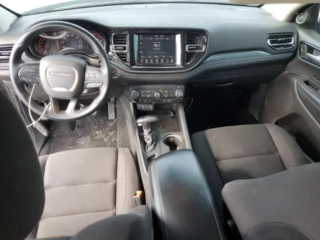 2021 DODGE DURANGO SSV  