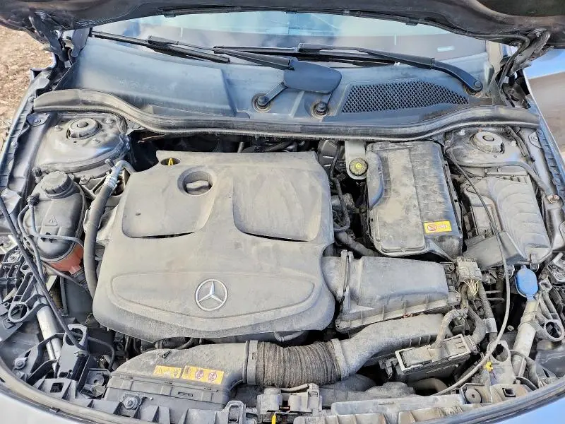 2015 MERCEDES-BENZ CLA 250 4MATIC  