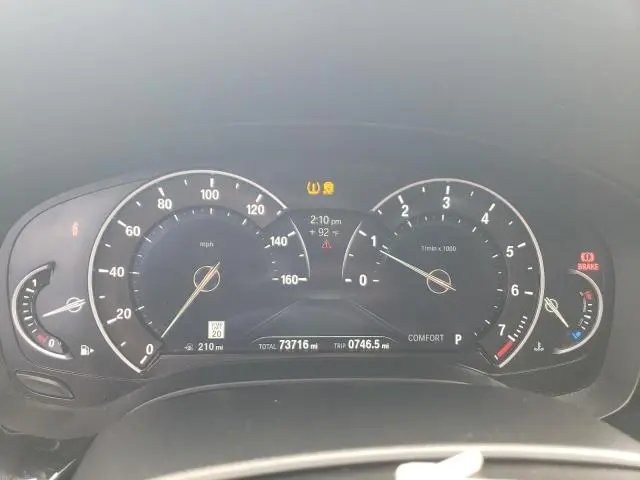 2019 BMW 530 XI  