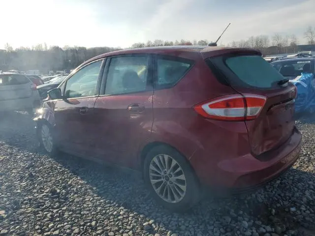 2017 FORD C-MAX SE  