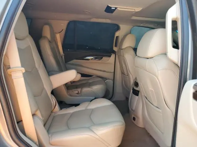 2017 CADILLAC ESCALADE PREMIUM LUXURY  