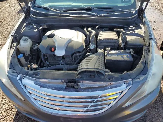2012 HYUNDAI SONATA SE  