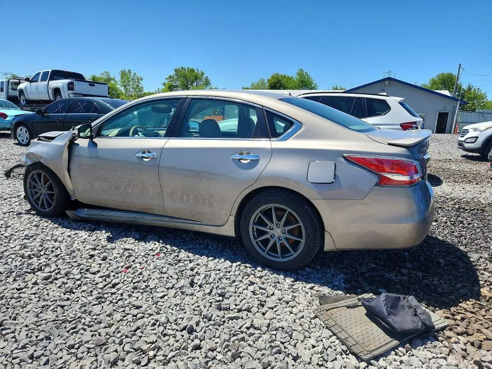 2015 NISSAN ALTIMA 2.5 SL  
