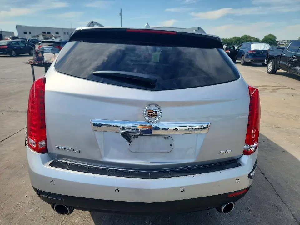 2013 CADILLAC SRX PERFORMANCE COLLECTION  