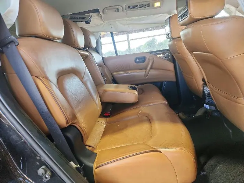 2016 INFINITI QX80 BASE  