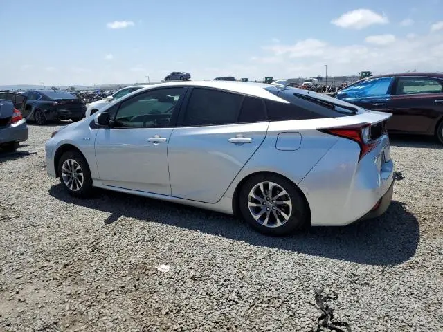2022 TOYOTA PRIUS NIGHT SHADE  