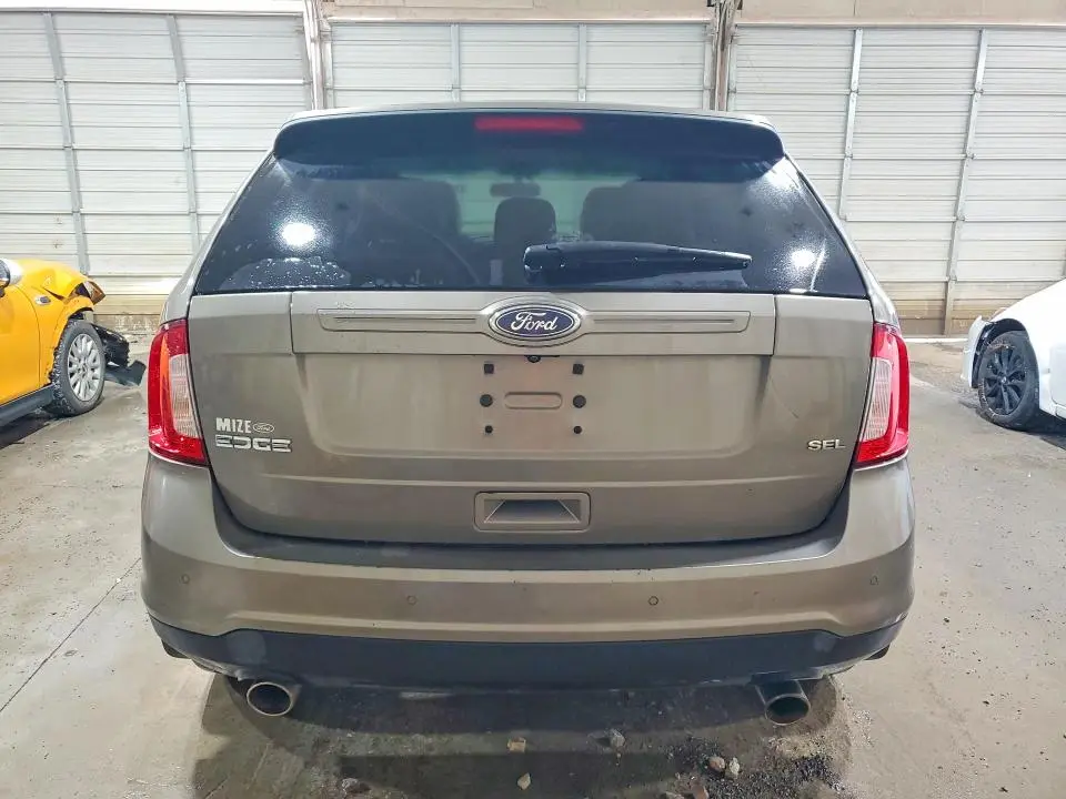 2012 FORD EDGE SEL  