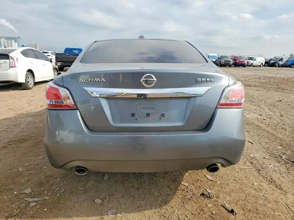 2014 NISSAN ALTIMA 3.5 SL  