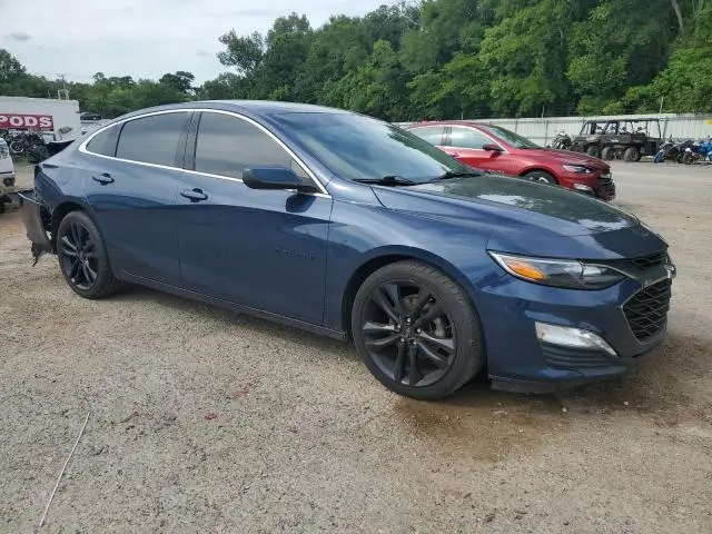 2021 CHEVROLET MALIBU LT  
