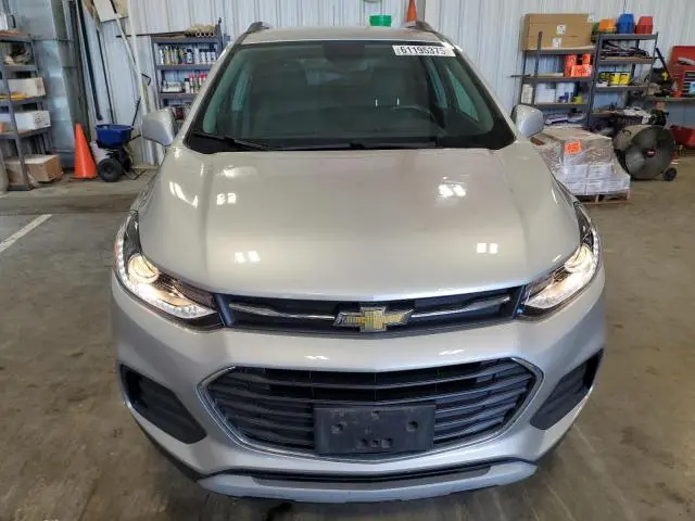 2019 CHEVROLET TRAX 1LT  