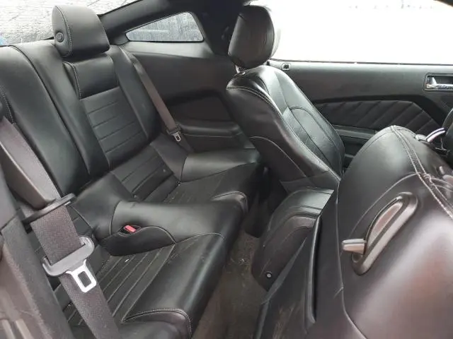 2014 FORD MUSTANG   