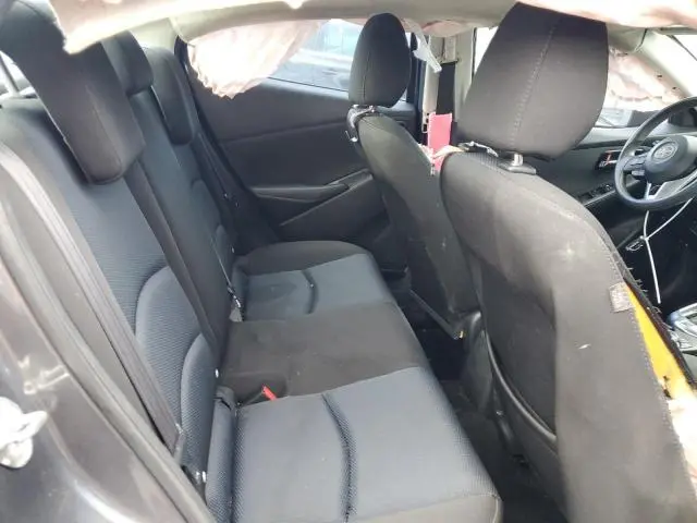 2016 TOYOTA SCION IA   