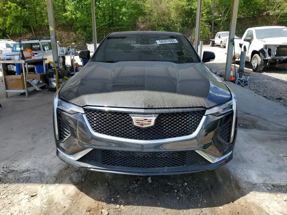2021 CADILLAC CT4 SPORT  