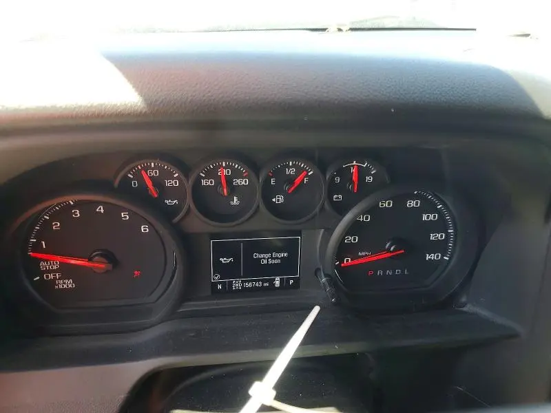2022 GMC SIERRA K1500  