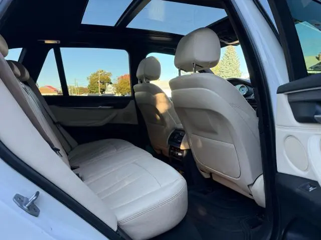 2017 BMW X5 XDRIVE35I  