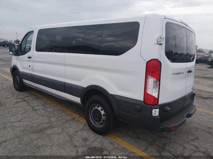 2018 FORD TRANSIT-350 XL
