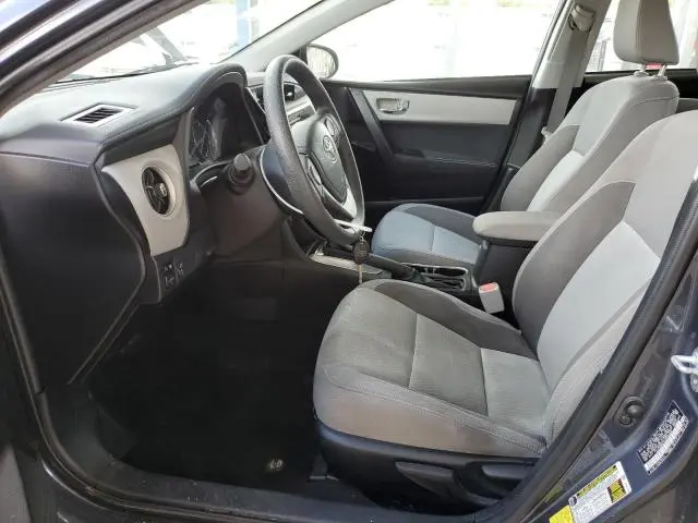 2018 TOYOTA COROLLA L  