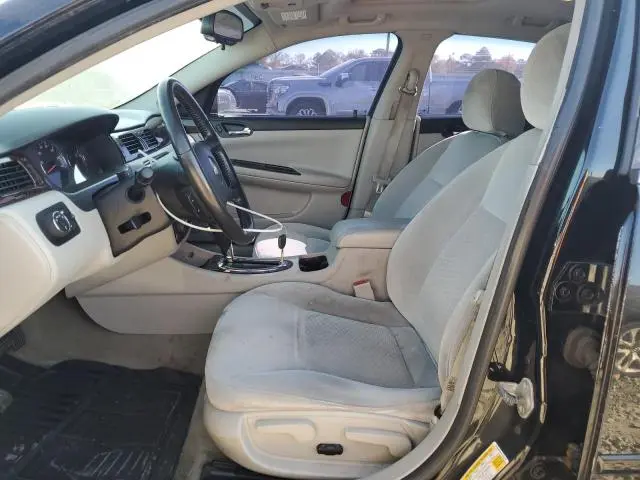 2012 CHEVROLET IMPALA LT  